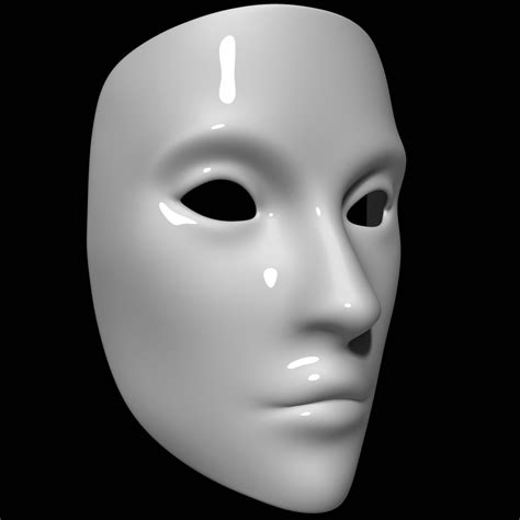 obj mask free download.